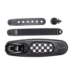 Grip Form Toe Strap Assembly
