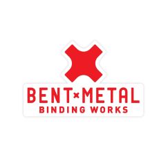 BMBW Stacked Logo Sticker